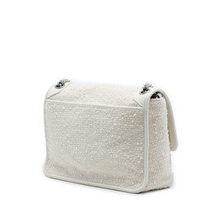 Saint Laurent Medium Tweed Niki