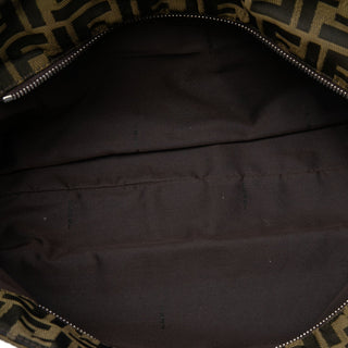 Fendi Zucca Canvas Tote