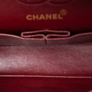 Chanel Small Classic Lambskin Double Flap