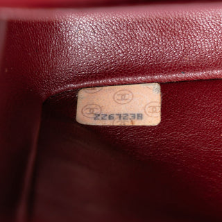 Chanel Small Classic Lambskin Double Flap