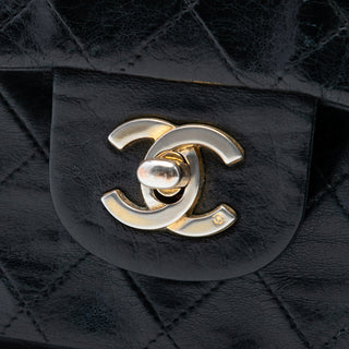 Chanel Small Classic Lambskin Double Flap