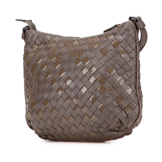 Bottega veneta Nappa Intrecciato Crossbody