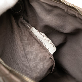 Bottega veneta Nappa Intrecciato Crossbody