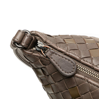 Bottega veneta Nappa Intrecciato Crossbody