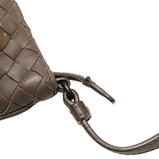Bottega veneta Nappa Intrecciato Crossbody