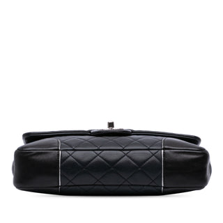 Chanel Paris-Salzburg Medium Lambskin Tyrolean Flap