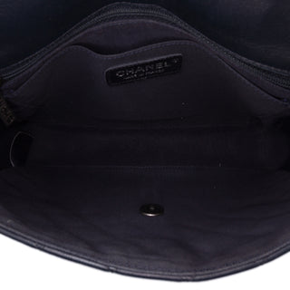 Chanel Paris-Salzburg Medium Lambskin Tyrolean Flap