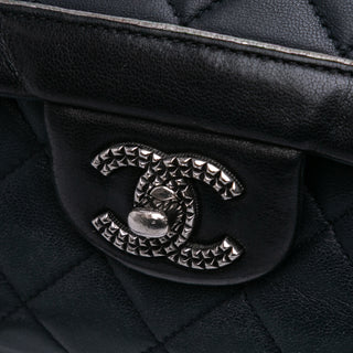 Chanel Paris-Salzburg Medium Lambskin Tyrolean Flap