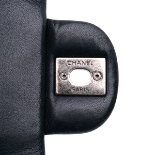 Chanel Paris-Salzburg Medium Lambskin Tyrolean Flap