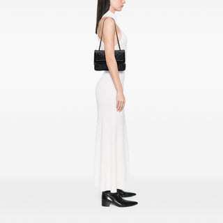Chanel Paris-Salzburg Medium Lambskin Tyrolean Flap