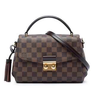 Louis Vuitton Damier Ebene Croisette