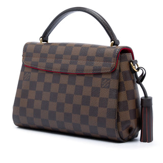 Louis Vuitton Damier Ebene Croisette
