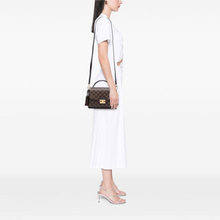 Louis Vuitton Damier Ebene Croisette