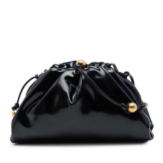 Bottega Veneta Brushed Calfskin The Mini Pouch
