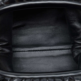 Bottega Veneta Brushed Calfskin The Mini Pouch