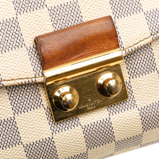 Louis Vuitton Damier Azur Croisette