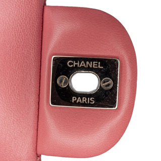 Chanel Medium Classic Lambskin Double Flap