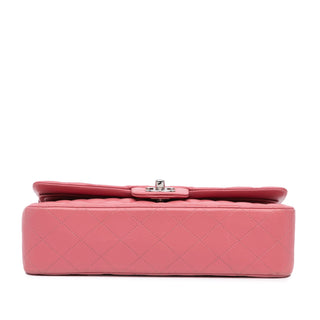 Chanel Medium Classic Lambskin Double Flap