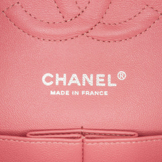Chanel Medium Classic Lambskin Double Flap