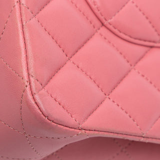 Chanel Medium Classic Lambskin Double Flap