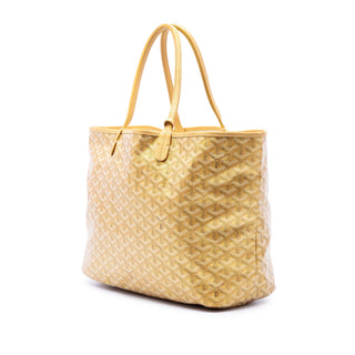 Goyard Special Edition Goyardine Precious Metal Saint Louis PM