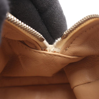 Chanel CC Lambskin Bowling Bag