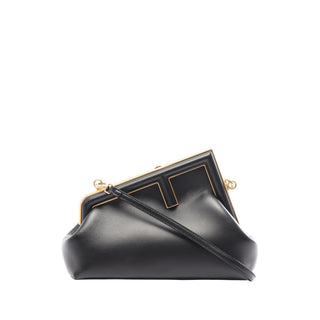 Fendi Small Nappa Fendi First Crossbody