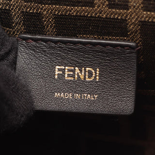 Fendi Small Nappa Fendi First Crossbody