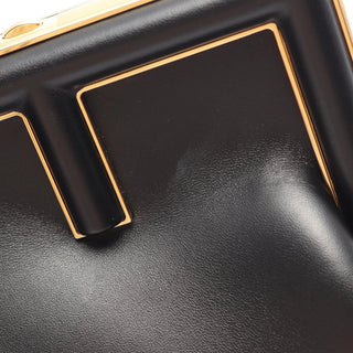 Fendi Small Nappa Fendi First Crossbody