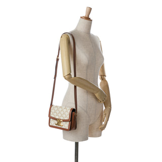 Celine Teen Triomphe Crossbody Bag