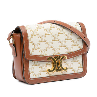Celine Teen Triomphe Crossbody Bag