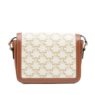 Celine Teen Triomphe Crossbody Bag