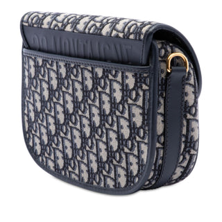 Dior Medium Oblique Canvas Bobby Crossbody