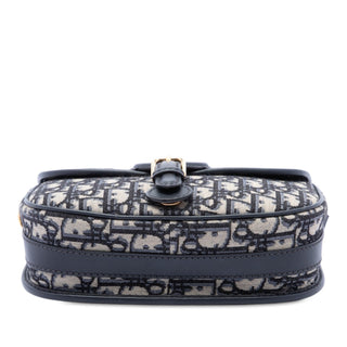 Dior Medium Oblique Canvas Bobby Crossbody