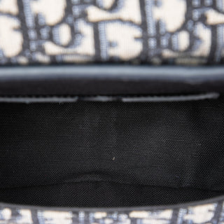 Dior Medium Oblique Canvas Bobby Crossbody