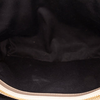 Saint Laurent Medium Matelasse Calfskin Monogram LouLou Shoulder Bag