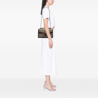 Gucci GG Supreme Dionysus Top Handle Bag