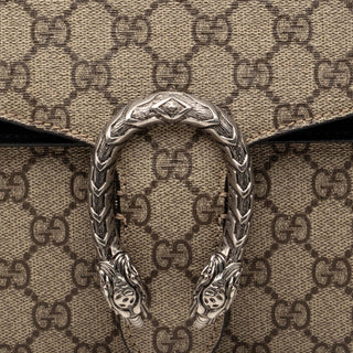 Gucci Medium GG Supreme Dionysus Shoulder Bag