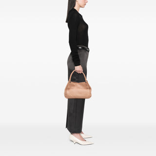Bottega veneta Nappa Intrecciato Parachute Tote