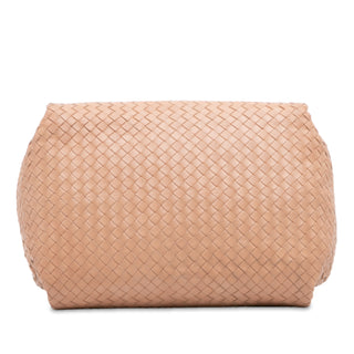 Bottega veneta Nappa Intrecciato Parachute Tote