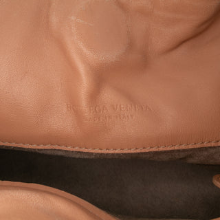 Bottega veneta Nappa Intrecciato Parachute Tote
