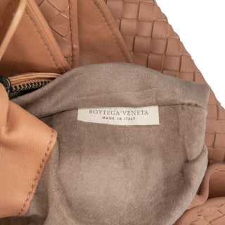 Bottega veneta Nappa Intrecciato Parachute Tote