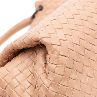 Bottega veneta Nappa Intrecciato Parachute Tote