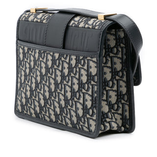 Dior Oblique Canvas 30 Montaigne Flap