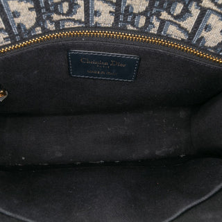 Dior Oblique Canvas 30 Montaigne Flap