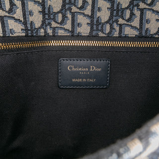 Dior Oblique Canvas 30 Montaigne Flap