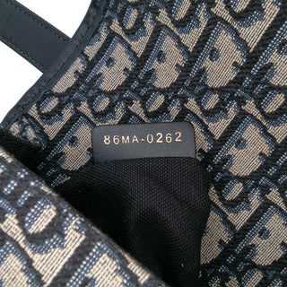 Dior Oblique Canvas 30 Montaigne Flap