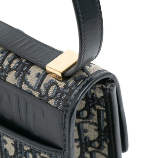 Dior Oblique Canvas 30 Montaigne Flap