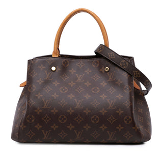 Louis Vuitton Monogram Montaigne MM