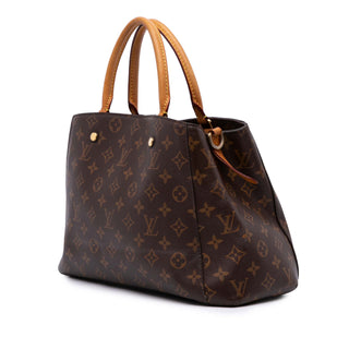 Louis Vuitton Monogram Montaigne MM